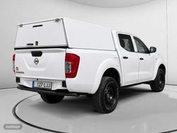 Nissan Navara PickUp 2.3 dCi Doble Cabina Visia 120 kW (163 CV) - Miniatura 3