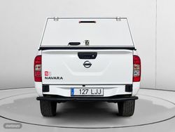 Nissan Navara PickUp 2.3 dCi Doble Cabina Visia 120 kW (163 CV) - Miniatura 4