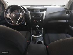 Nissan Navara PickUp 2.3 dCi Doble Cabina Visia 120 kW (163 CV) - Miniatura 8