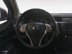 Nissan Navara PickUp 2.3 dCi Doble Cabina Visia 120 kW (163 CV) - Miniatura 9
