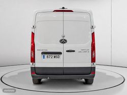 MAXUS Deliver 9 2.0D L3H2 Comfort RWD 110 kW (150 CV) - Miniatura 4