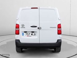 Toyota Proace Verso Furgon 1.5D GX L1 75 kW (102 CV) - Miniatura 4