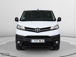 Toyota Proace Verso Furgon 1.5D GX L1 75 kW (102 CV) - Miniatura 7