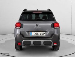 Citroen C3 Aircross PureTech 110 S&S Plus 81 kW (110 CV) - Miniatura 4