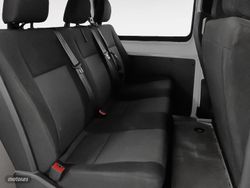 Fiat Scudo Furgon Doble Cabina Plegable1.5 BlueHDI Easy L2 88 kW (120 CV) - Miniatura 11