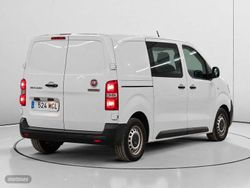 Fiat Scudo Furgon Doble Cabina Plegable1.5 BlueHDI Easy L2 88 kW (120 CV) - Miniatura 3