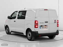 Fiat Scudo Furgon Doble Cabina Plegable1.5 BlueHDI Easy L2 88 kW (120 CV) - Miniatura 5