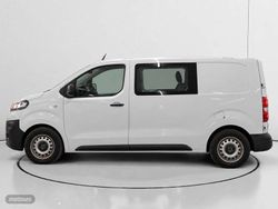 Fiat Scudo Furgon Doble Cabina Plegable1.5 BlueHDI Easy L2 88 kW (120 CV) - Miniatura 6