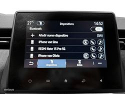 Renault Clio Techno TCe 66 kW (90 CV) - Miniatura 18