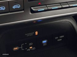 Hyundai Kona 1.0T Maxx 85 kW (115 CV) - Miniatura 22