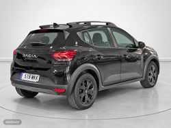 Dacia Sandero Stepway Extreme Go ECO-G 74 kW (101 CV) - Miniatura 3