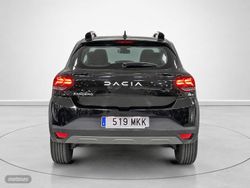 Dacia Sandero Stepway Extreme Go ECO-G 74 kW (101 CV) - Miniatura 4
