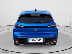 Peugeot 308 PureTech 130 S&S Allure 96 kW (130 CV) - Miniatura 4