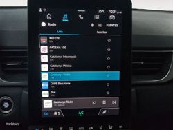 Renault Captur Techno Eco-G GLP 74 kW (100 CV) - Miniatura 17