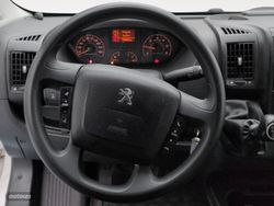 Peugeot Boxer Furgon BlueHDi 140 S&S 335 L3H2 103 kW (140 CV) - Miniatura 9