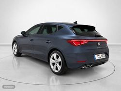 Seat Leon 1.0 eTSI S&S FR 25 Aniversario DSG 81 kW (110 CV) - Miniatura 5