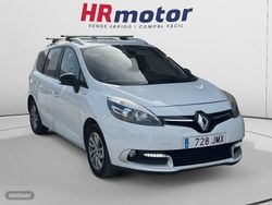 Renault Grand Scenic Limited Energy dCi 81 kW (110 CV) - Miniatura 1