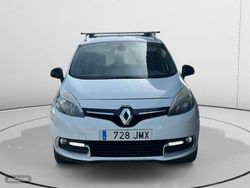 Renault Grand Scenic Limited Energy dCi 81 kW (110 CV) - Miniatura 5