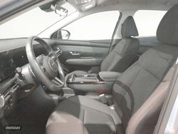 Hyundai Tucson 1.6T HEV Klass AT 158 kW (215 CV) - Miniatura 10