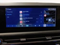 Hyundai Tucson 1.6T HEV Klass AT 158 kW (215 CV) - Miniatura 18