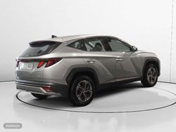 Hyundai Tucson 1.6T HEV Klass AT 158 kW (215 CV) - Miniatura 3
