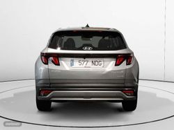 Hyundai Tucson 1.6T HEV Klass AT 158 kW (215 CV) - Miniatura 4