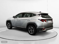 Hyundai Tucson 1.6T HEV Klass AT 158 kW (215 CV) - Miniatura 5