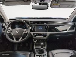 Ssangyong Korando G15T Limited LP 110 kW (149 CV) - Miniatura 7