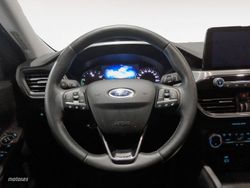 Ford Kuga 2.5 Duratec PHEV Titanium Auto 165 kW (225 CV) - Miniatura 10