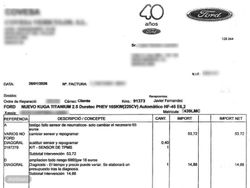 Ford Kuga 2.5 Duratec PHEV Titanium Auto 165 kW (225 CV) - Miniatura 25