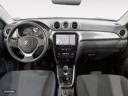 Suzuki Vitara 1.4 T Mild Hybrid S2 4WD 95 kW (129 CV) - Miniatura 8