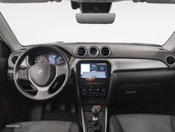 Suzuki Vitara 1.4 T Mild Hybrid S2 4WD 95 kW (129 CV) - Miniatura 8