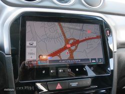 Suzuki Vitara 1.4 T Mild Hybrid GLE 95 kW (129 CV) - Miniatura 17
