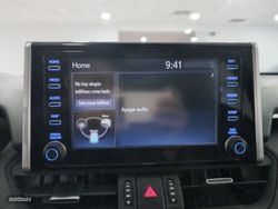 Toyota RAV 4 2.5l hybrid Advance 160 kW (218 CV) - Miniatura 18