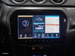 Suzuki Vitara 1.4 T Mild Hybrid S1 95 kW (129 CV) - Miniatura 16