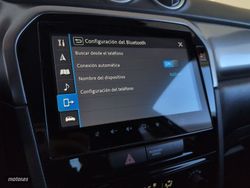 Suzuki Vitara 1.4 T Mild Hybrid S1 95 kW (129 CV) - Miniatura 19