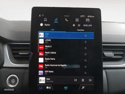Renault Captur Techno Eco-G 74 kW (100 CV) - Miniatura 17