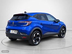 Renault Captur Techno Eco-G 74 kW (100 CV) - Miniatura 3
