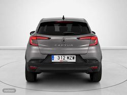 Renault Captur Techno Eco-G 74 kW (100 CV) - Miniatura 4