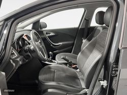 Opel Astra 1.4 Turbo GLP Selective 103 kW (140 CV) - Miniatura 10