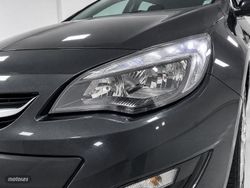 Opel Astra 1.4 Turbo GLP Selective 103 kW (140 CV) - Miniatura 22
