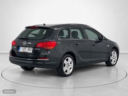 Opel Astra 1.4 Turbo GLP Selective 103 kW (140 CV) - Miniatura 3