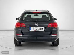 Opel Astra 1.4 Turbo GLP Selective 103 kW (140 CV) - Miniatura 4