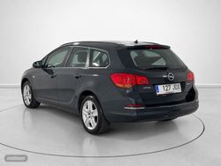 Opel Astra 1.4 Turbo GLP Selective 103 kW (140 CV) - Miniatura 5