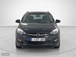 Opel Astra 1.4 Turbo GLP Selective 103 kW (140 CV) - Miniatura 7