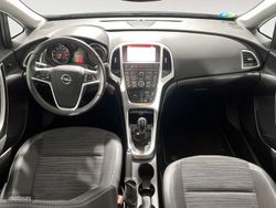 Opel Astra 1.4 Turbo GLP Selective 103 kW (140 CV) - Miniatura 8