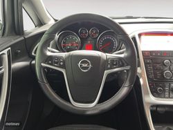 Opel Astra 1.4 Turbo GLP Selective 103 kW (140 CV) - Miniatura 9