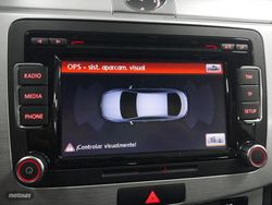 Volkswagen CC Advance 2.0 TDI BMT 103 kW (140 CV) - Miniatura 19