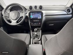 Suzuki Vitara 1.4 T Mild Hybrid GLE 95 kW (129 CV) - Miniatura 8