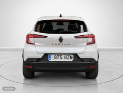 Renault Captur Techno Eco-G 74 kW (100 CV) - Miniatura 4
